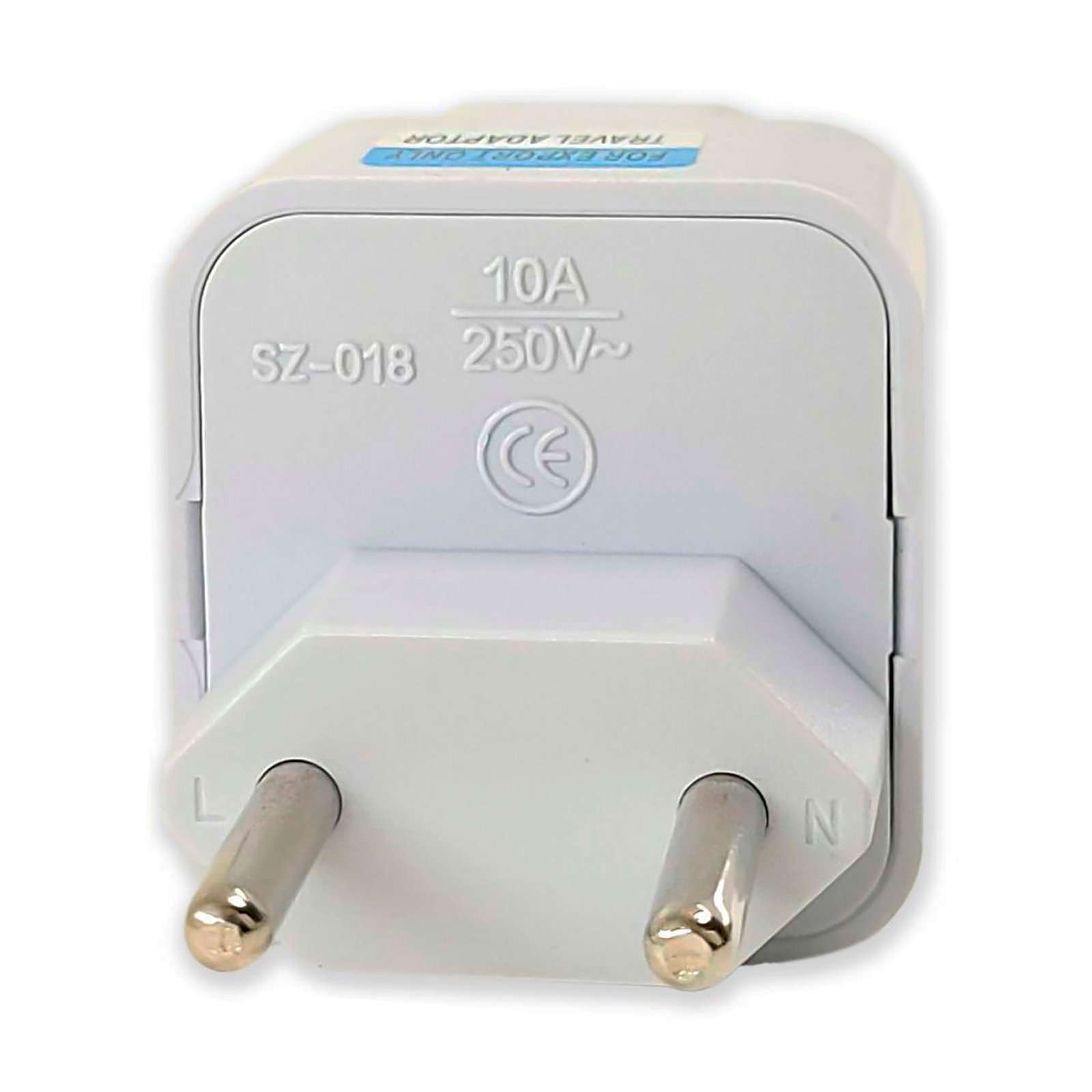 Adaptador De Corriente Universal SZ-018 100-240V - Imagen 2