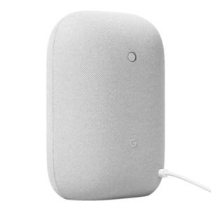 Google Nest Audio Gen2 Con Asistente Virtual Google Assistant