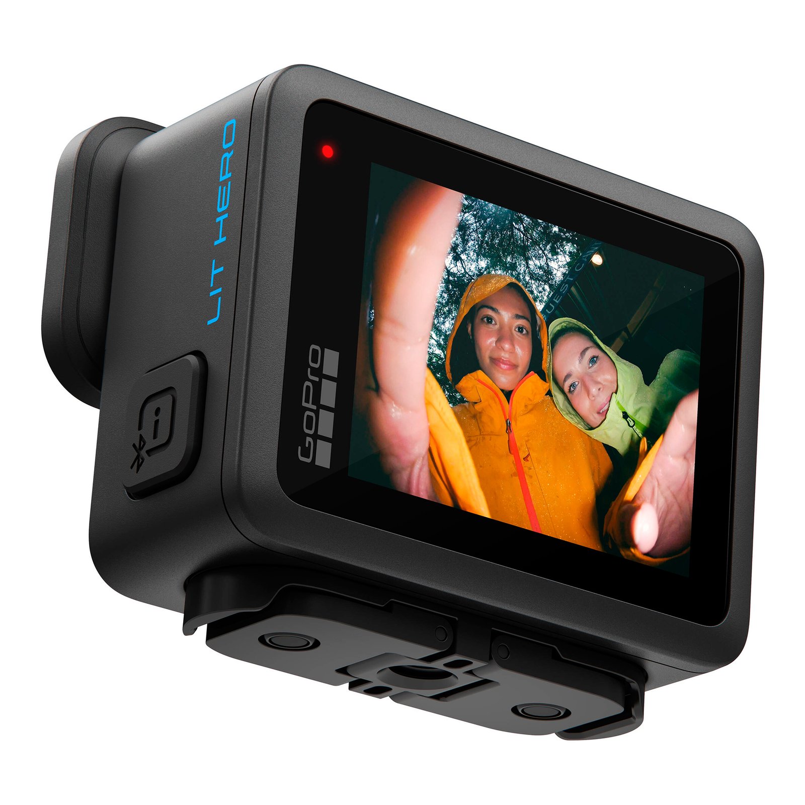 Cámara Gopro Lit Hero 12mp 4k Sumergible 5m - Imagen 2