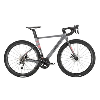 Bicicleta Java Gravel Idra Shimano 18V Talle 47 - Imagen 8