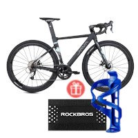 Bicicleta Java Gravel Idra Shimano 18V Talle 49 - Imagen 9