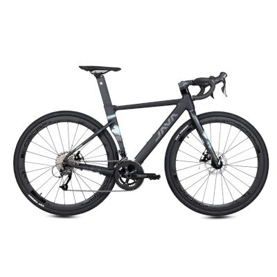 Bicicleta Java Gravel Idra Shimano 18V Talle 51 - Imagen 8