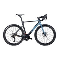 Bicicleta De Ruta Java J-air Volata 24V Talle 50 NEGRO/GRIS - Imagen 15