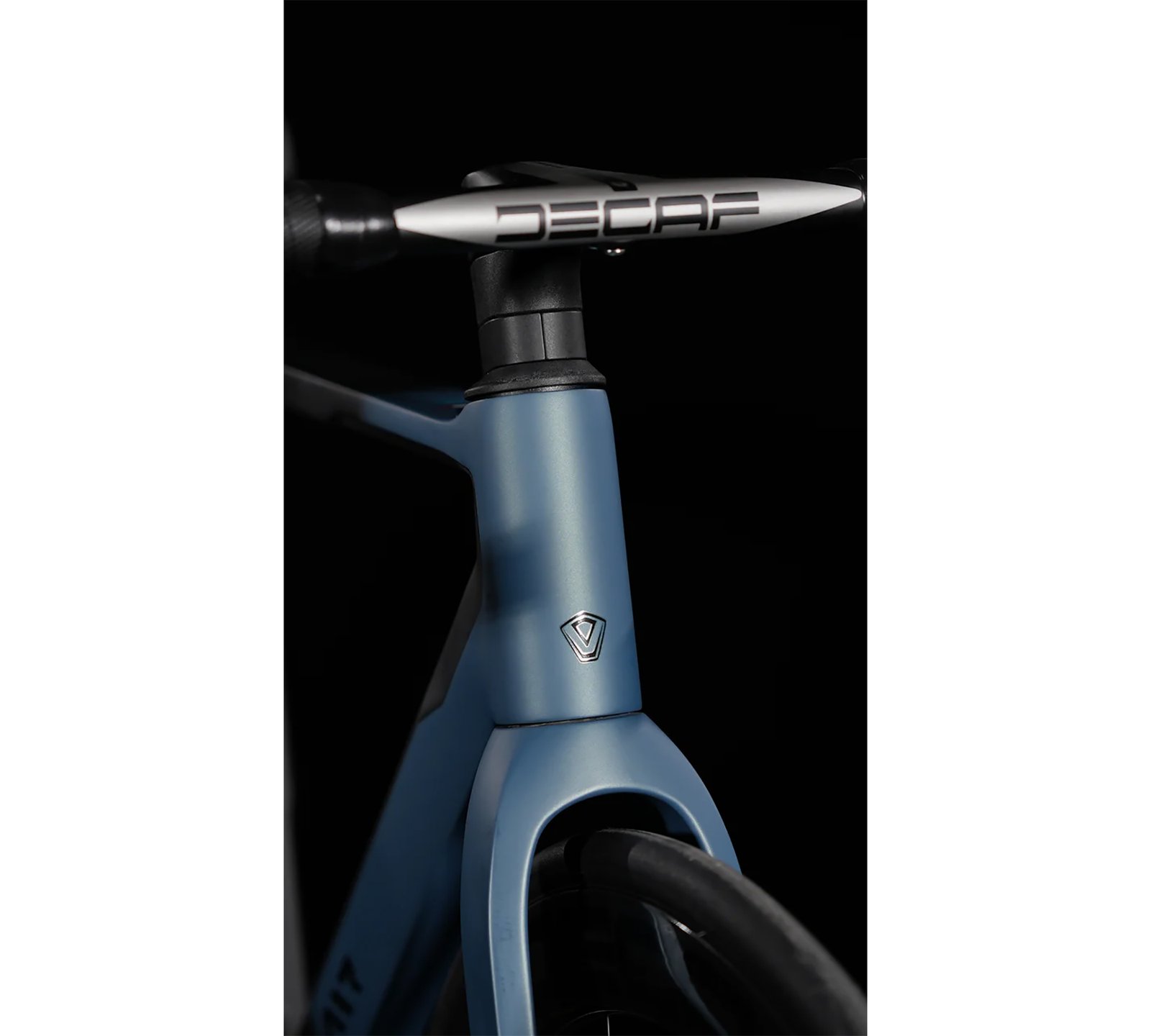Bicicleta De Ruta Java J-air Volata 24V Talle 50 NEGRO/GRIS - Imagen 10