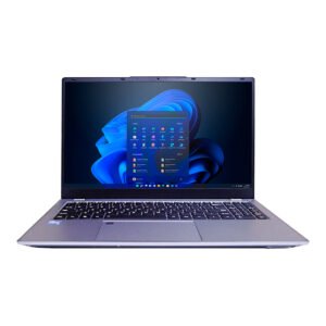 Notebook KiraBook 15,6'' Core I7 32gb 512gb Gris