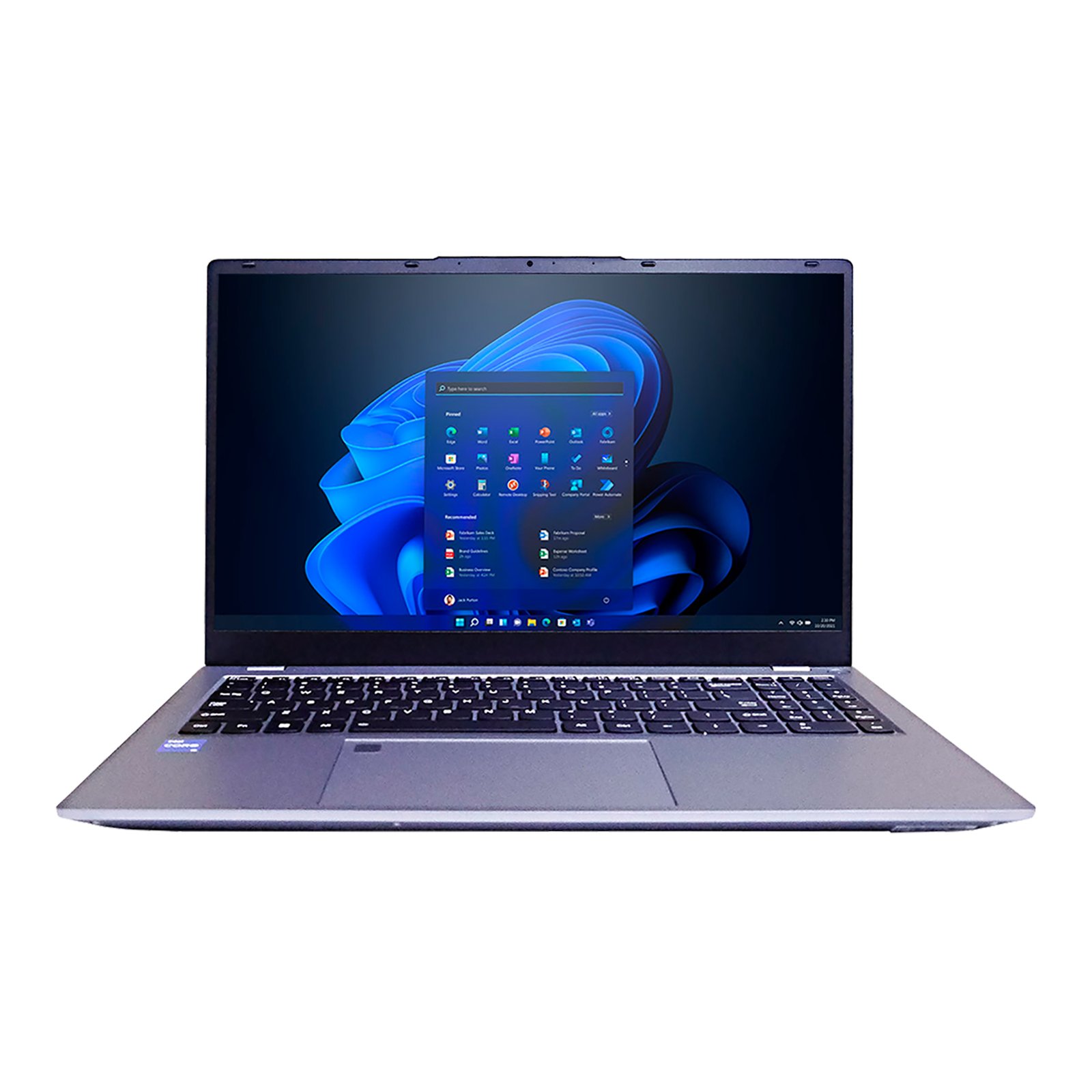 Notebook KiraBook 15,6'' Core I7 32gb 512gb Gris