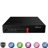Mini Pc Lenovo P330 Tiny Core I7 8gb 256gb Win10 Pro - Imagen 6