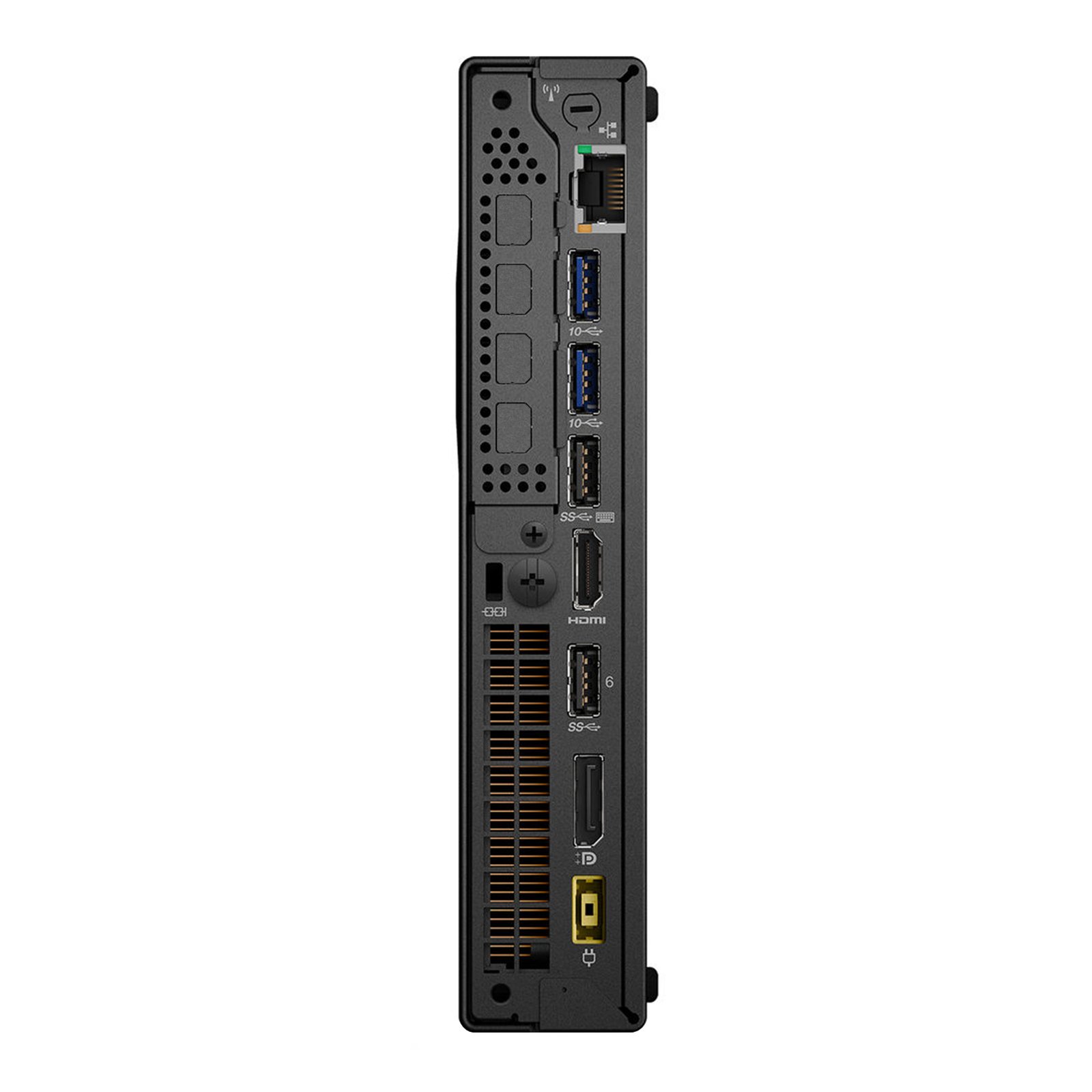 Mini Pc Lenovo P330 Tiny Core I7 8gb 256gb Win10 Pro - Imagen 2