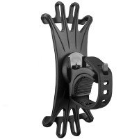 Soporte Rockbros de Silicona para Celular - Imagen 7