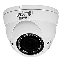 Cámara Domo Logan Lt5wmcr 5mp 1920p 24 Led - Imagen 2