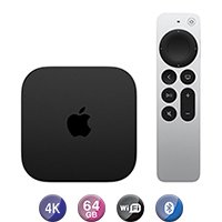 Receptor Digital Multimedia Apple Tv 4K Gen3 64gb - Imagen 5