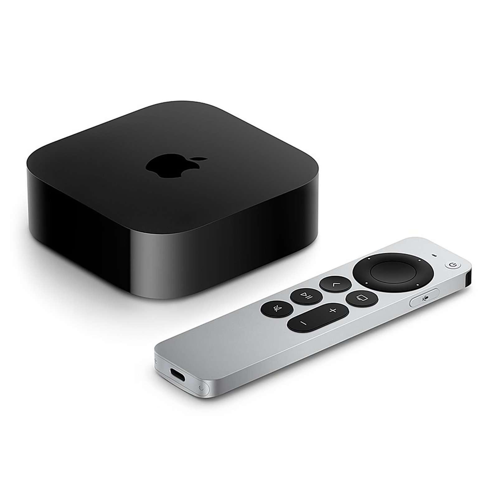 Receptor Digital Multimedia Apple Tv 4K Gen3 64gb - Imagen 3