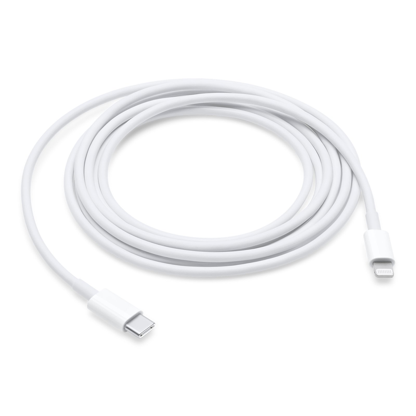 Cable De Carga Usb C A Lighting Apple 96w 2m - Imagen 2