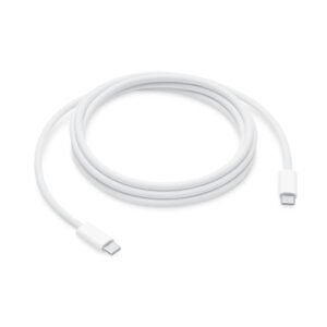 Cable De Carga Usb C A Usb C Apple Trenzado 240w 2m