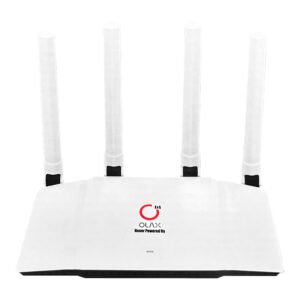 Router Olax 1800mbps 5ghz/2,4ghz 3000mah