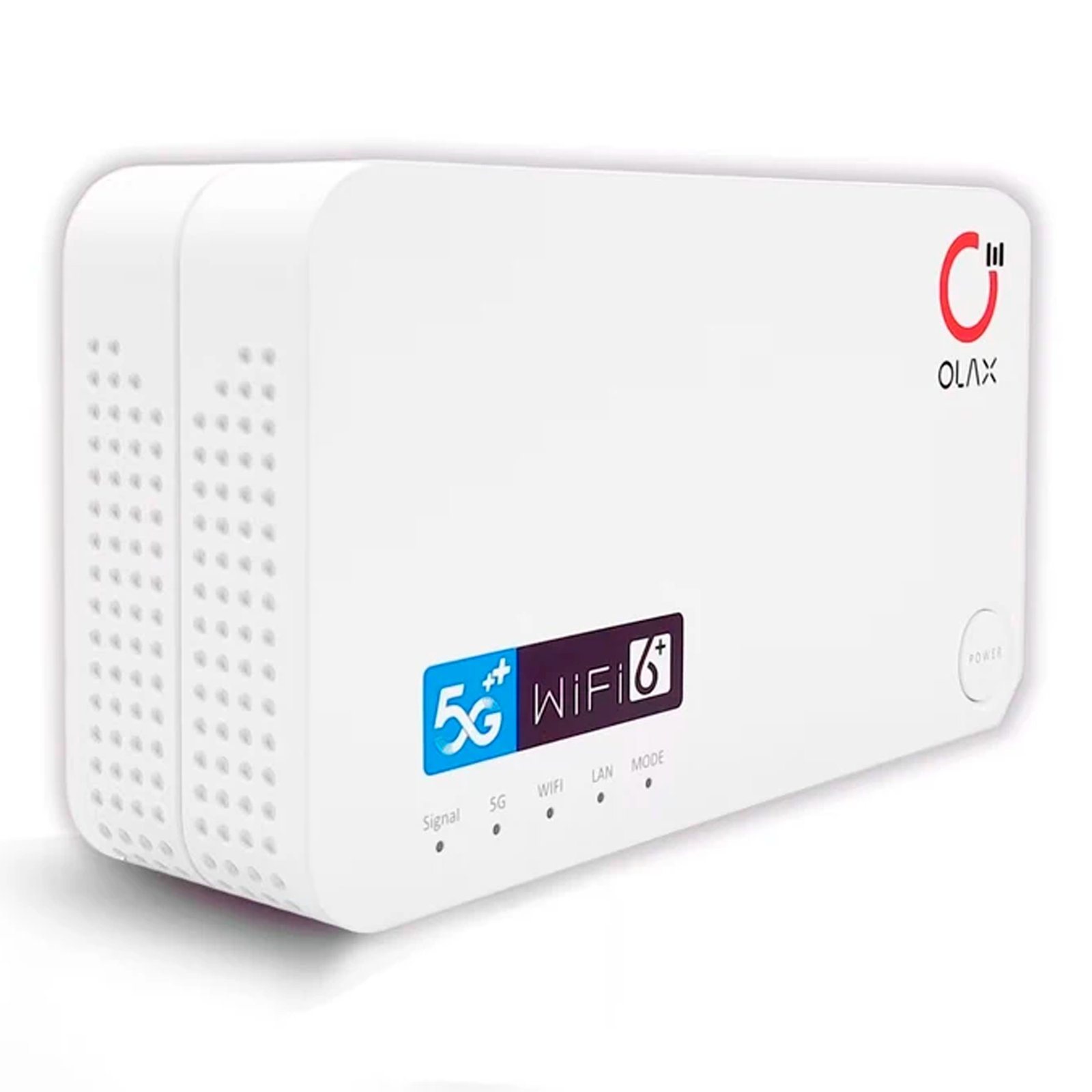 Router Olax 5G/4G 1800mbps 5ghz/2,4ghz 4000mah - Imagen 3