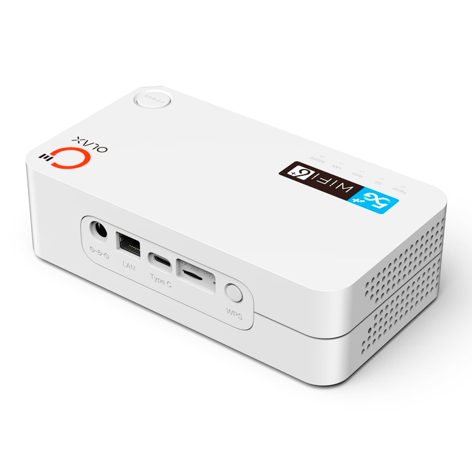 Router Olax 5G/4G 1800mbps 5ghz/2,4ghz 4000mah - Imagen 2