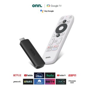 Onn Streaming Device Full Hd Wifi Control Remoto Con Voz