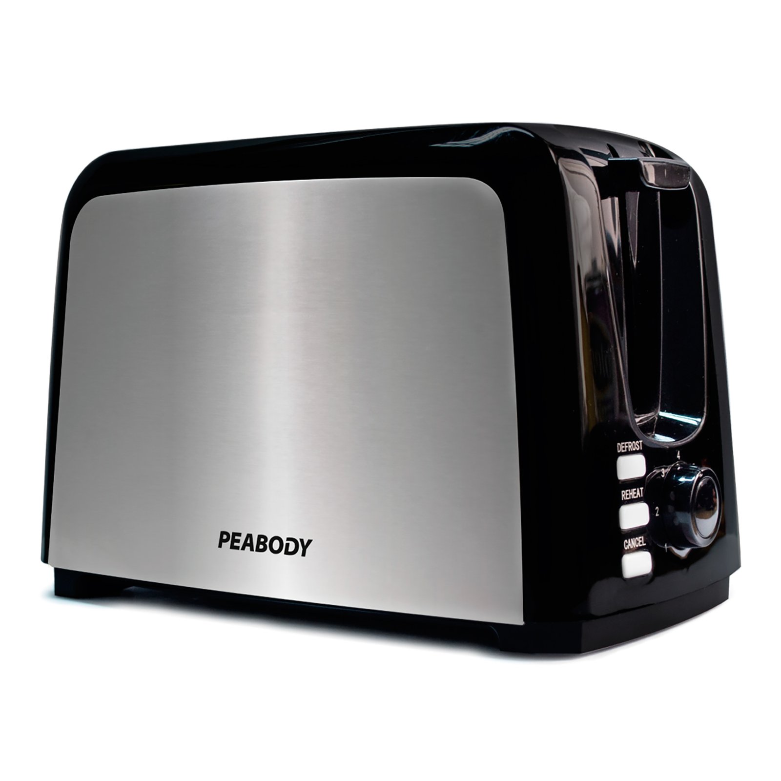 Tostadora Peabody Pe-t1305 750w 7 Niveles 2 Panes - Imagen 5