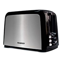 Tostadora Peabody Pe-t1305 750w 7 Niveles 2 Panes - Imagen 6