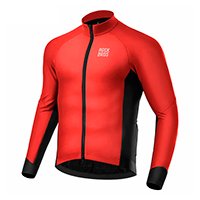 Campera Térmica Rockbros A Prueba De Viento Hombre L - Imagen 6