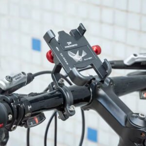 Soporte Para Celular De Bicicleta Thinkrider Sjj-297 360°