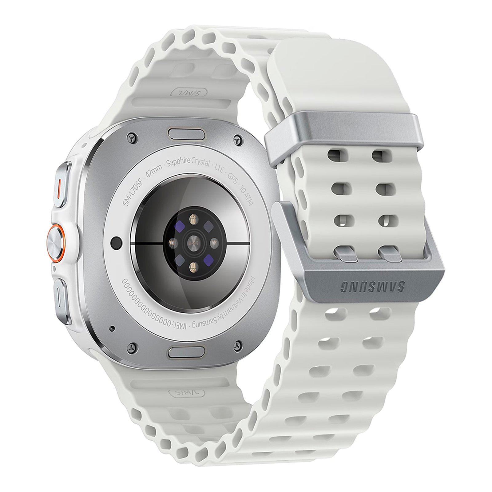 Smartwatch Ultra Samsung 47mm 4G Wifi Bluetooth Gps