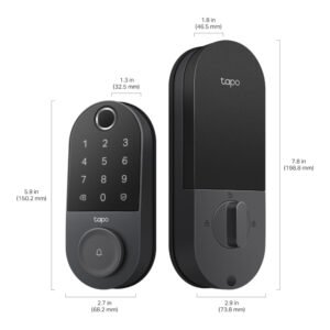 Cerradura Inteligente Tapo Dl110 Wi-Fi