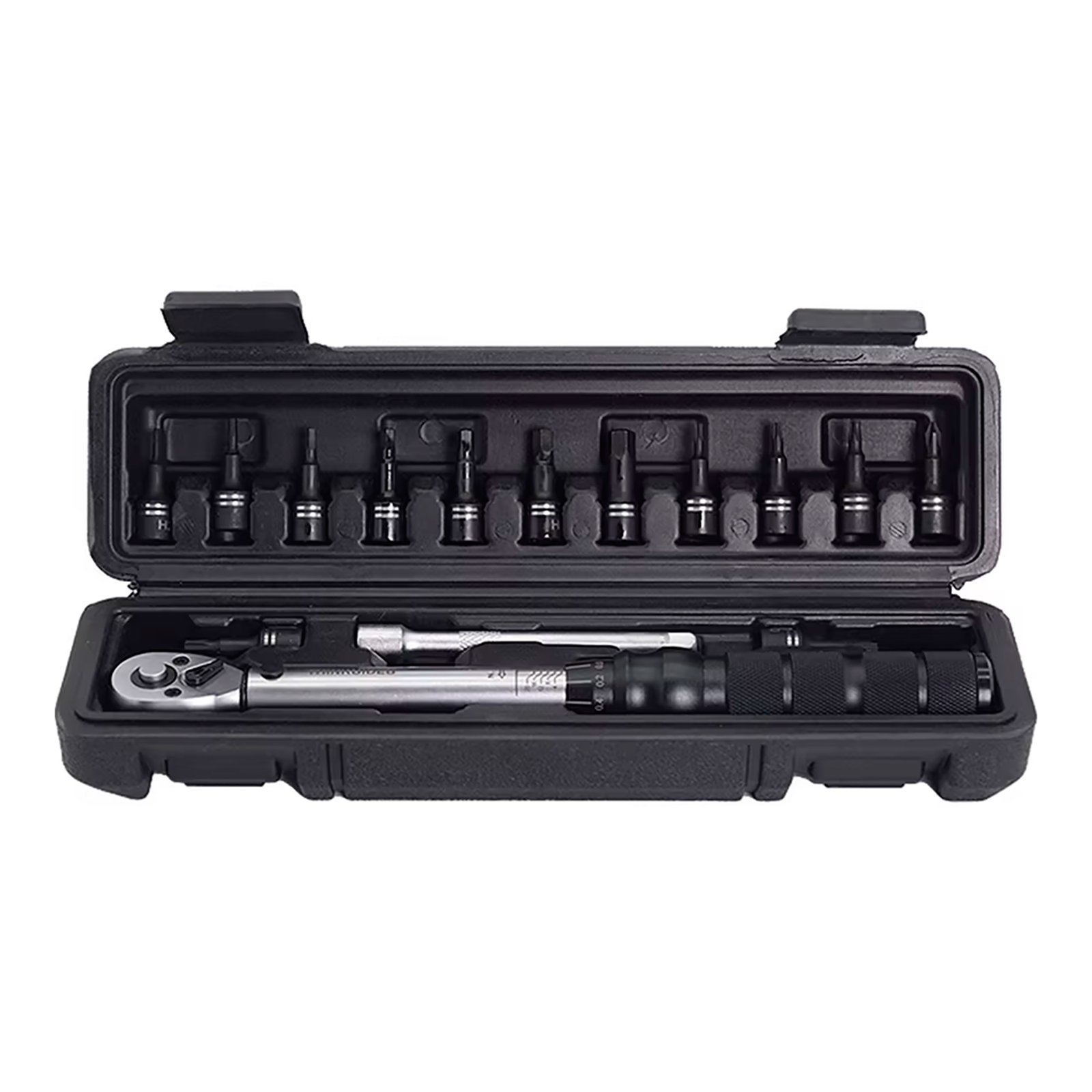 Kit De Herramientas Llave Torque, Puntas Torx Y Allen - Imagen 7