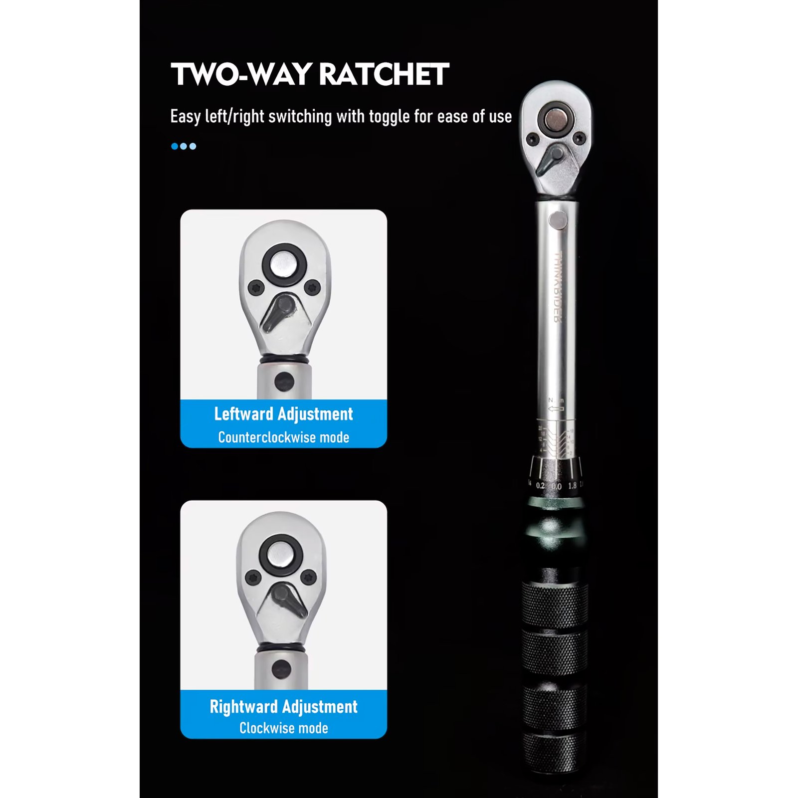 Kit De Herramientas Llave Torque, Puntas Torx Y Allen - Imagen 4