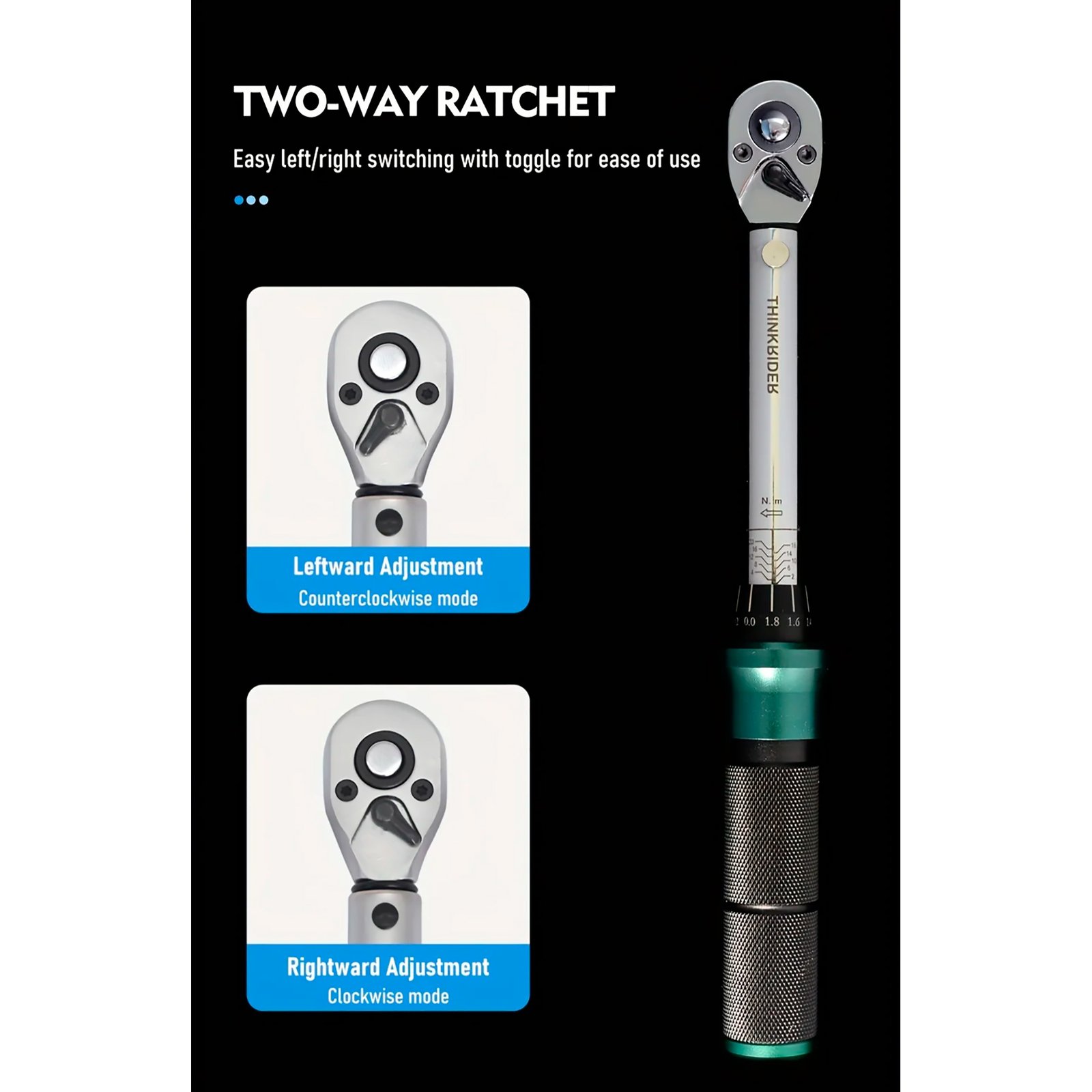 Kit De Herramientas Thinkrider NL-15 - Imagen 4