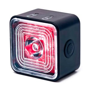 Luz Trasera Para Bicicleta Thinkrider Wt06r 5 Modos