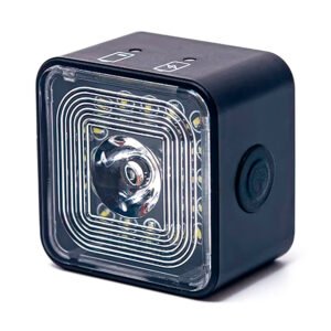 Luz Trasera Para Bicicleta Thinkrider Wt06 5 Modos