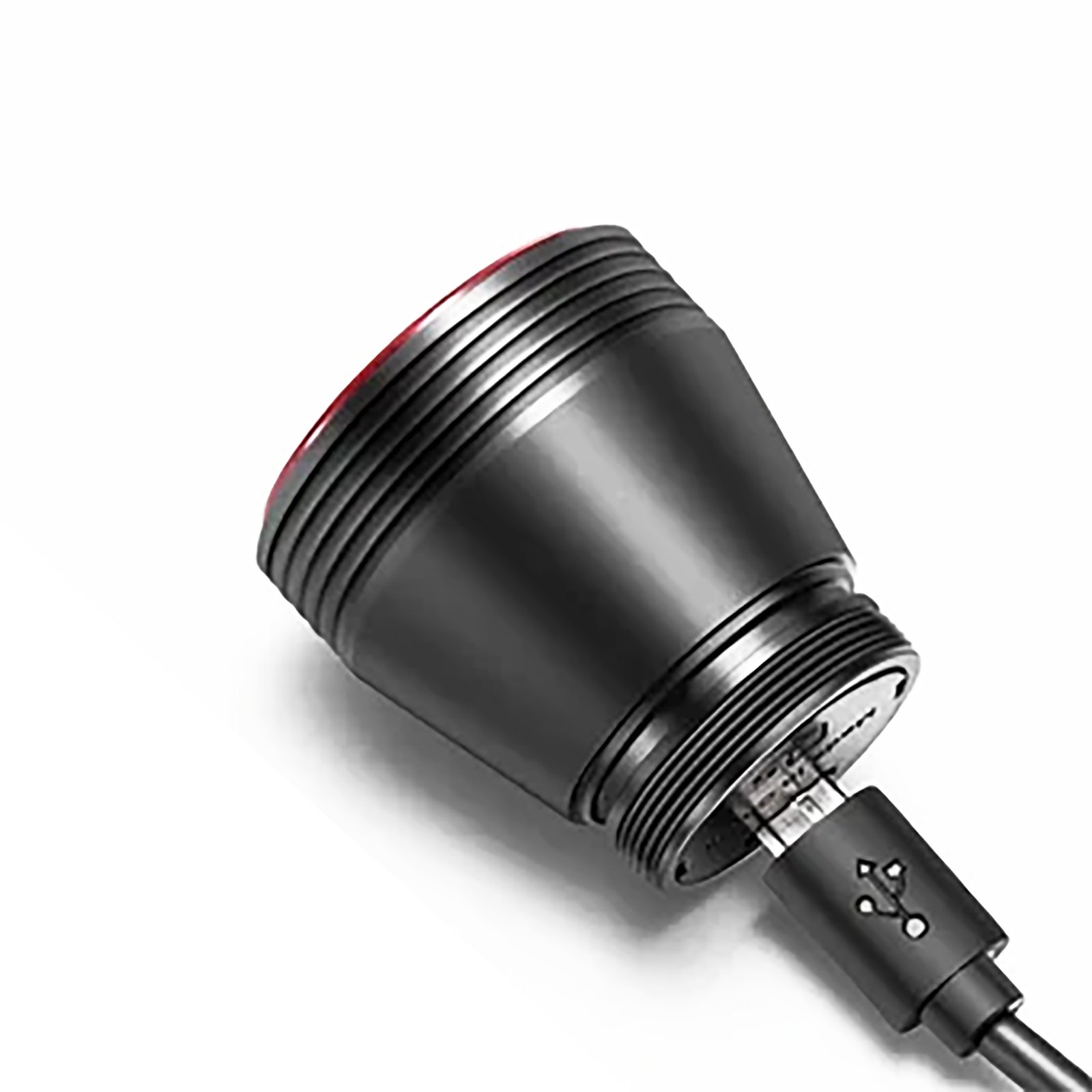 Luz De Bicicleta Rockbros 5 Modos Ip65 Detecta Frenada - Imagen 6