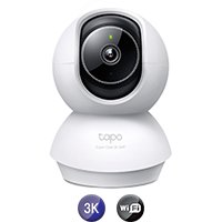 Cámara Ip Tp-link Tapo C230 3k 5mp Wifi Visión Nocturna - Imagen 9