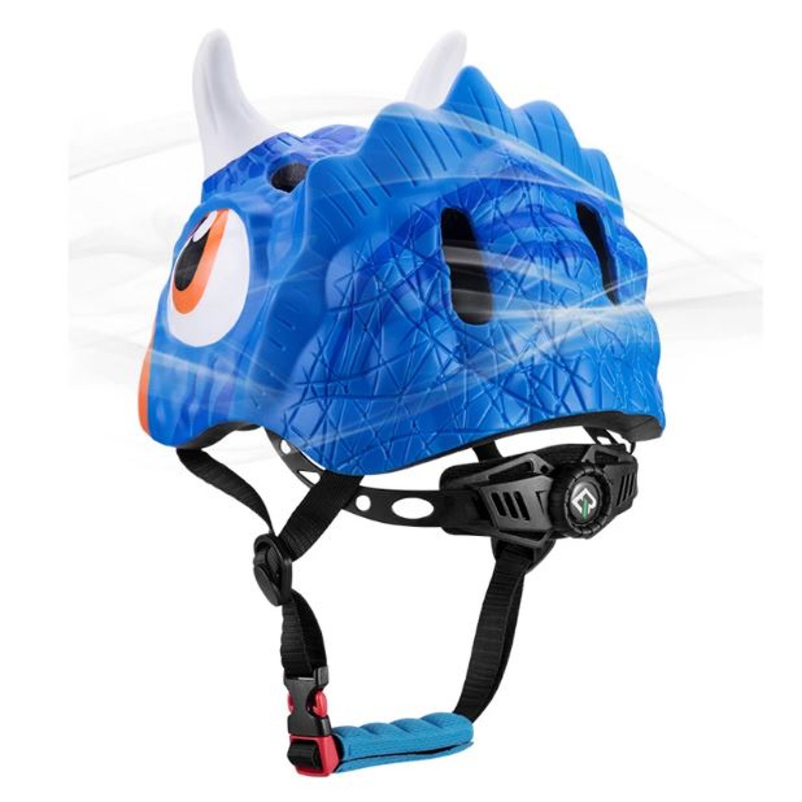 Casco infantil Rockbros diseño de Dinosaurio - Imagen 2