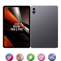 Tablet Redmi Pad 2 Xiaomi 11'' 4gb 128gb 8mp+5mp Gris - Imagen 4