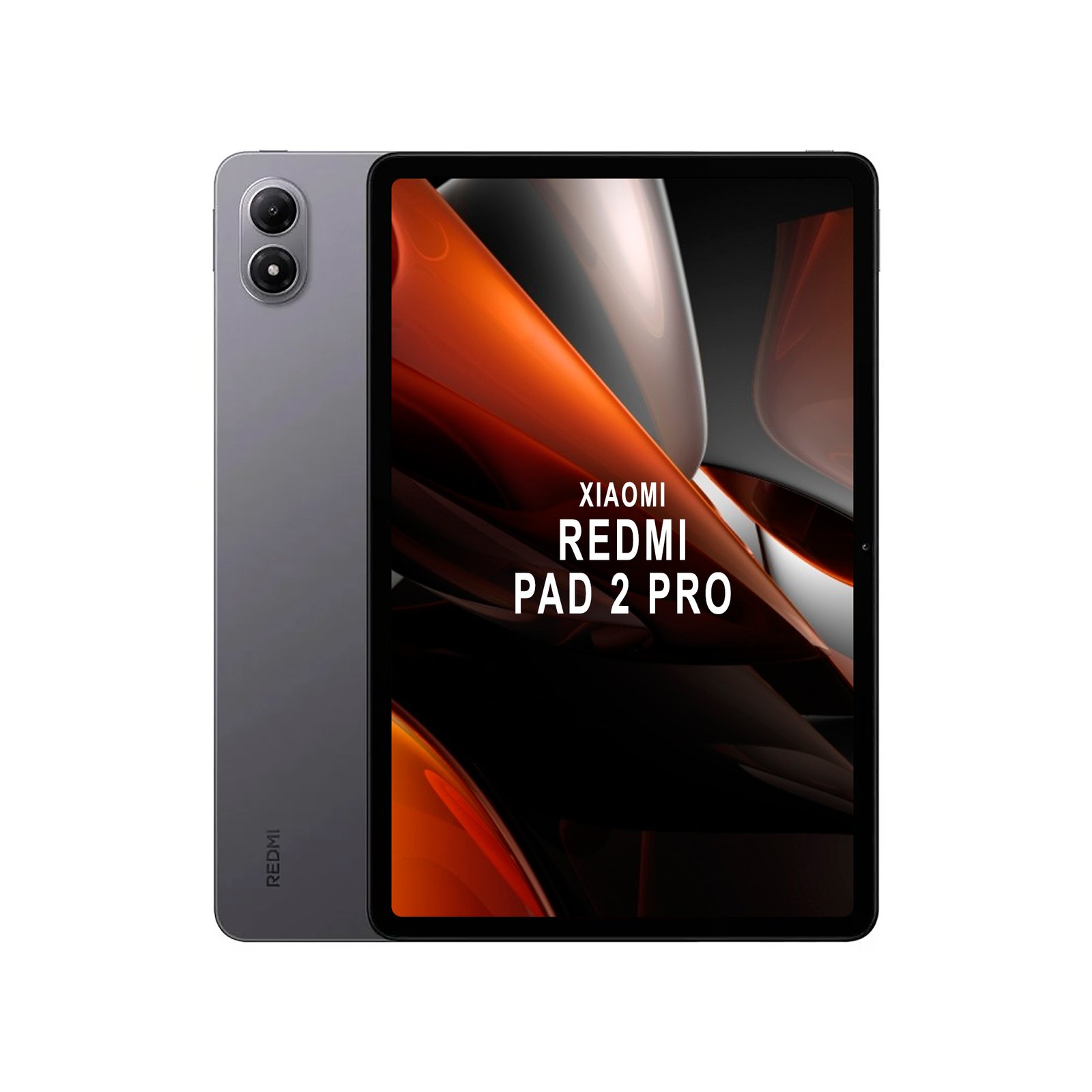 Tablet Redmi Pad 2 Xiaomi 11'' 4gb 128gb 8mp+5mp Gris - Imagen 2