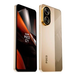 Xiaomi Poco C71 6,88'' 4G 4gb 128gb Dual Cam