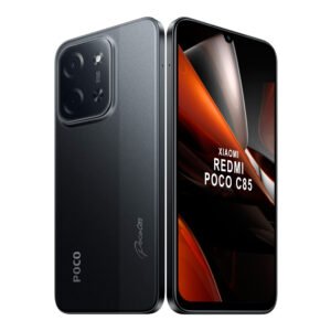Xiaomi Poco C85 6,9'' 4G 6gb 128gb NEGRO