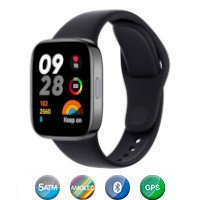 Reloj Inteligente Xiaomi Watch 3 5atm Bluetooth Gps - Imagen 4