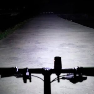 Luz De Bicicleta Rockbros 400lm Resistente Al Agua