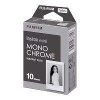 Película Fotográfica Fujifilm Instantánea Monocromática x10 - Imagen 3