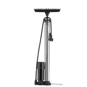 Inflador de pie Rockbros incluye barómetro 160 PSI