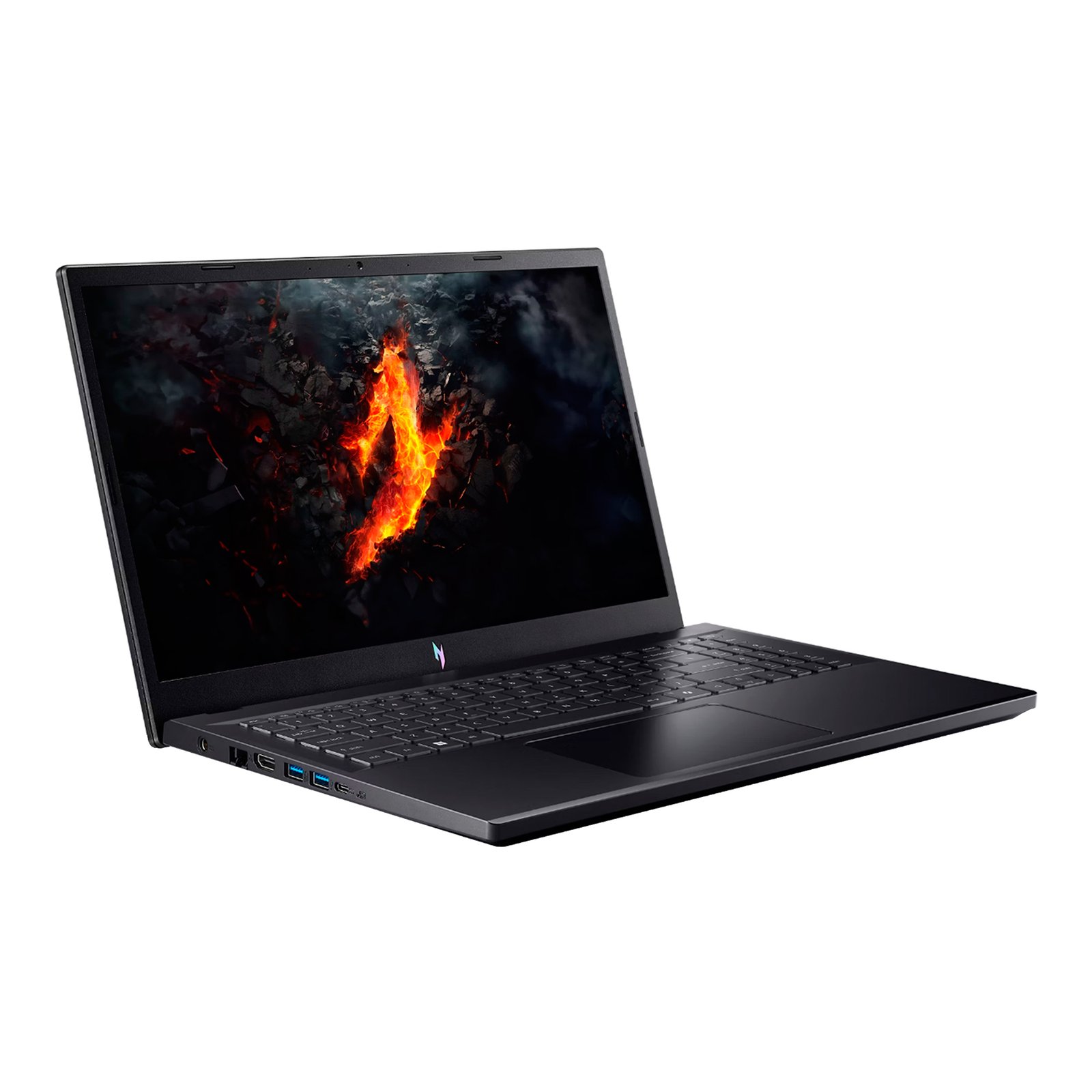 Notebook Gamer Acer 15,6'' Ryzen 5 16gb 512gb Win11 RTX4050
