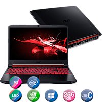 Notebook Gamer Acer 15,6'' I5 8gb 256gb Gtx1650 - Imagen 3
