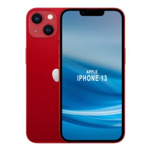 iPhone 13 6,1'' 5G 4gb 256gb Dual Cam 12mp Red