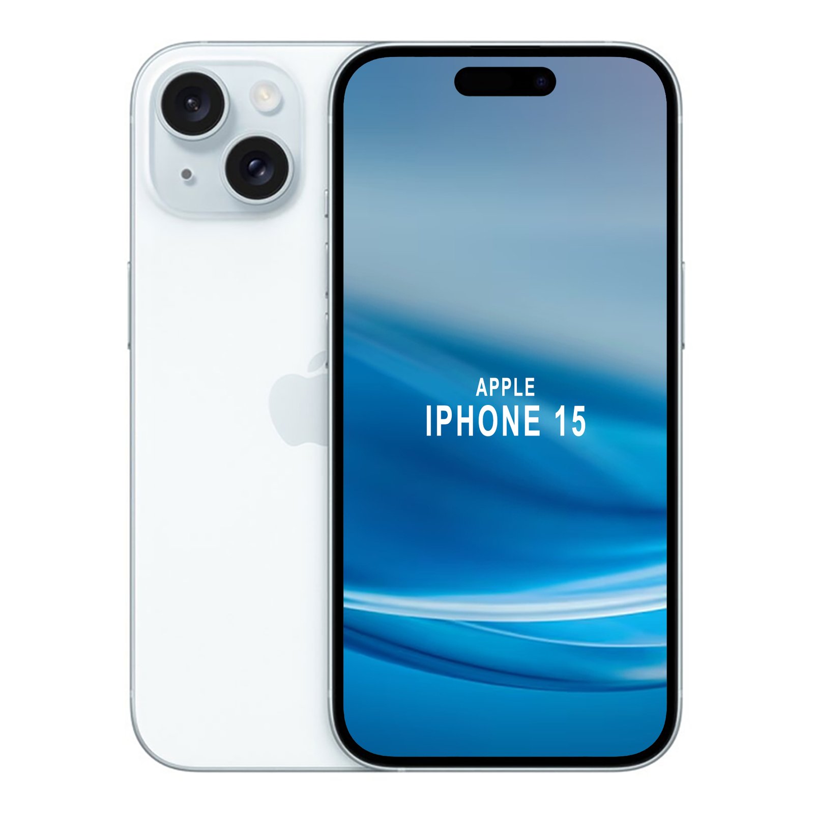 iPhone 15 6,1'' 5G 6gb 128gb Dual Cam 48mp Azul - Imagen 2