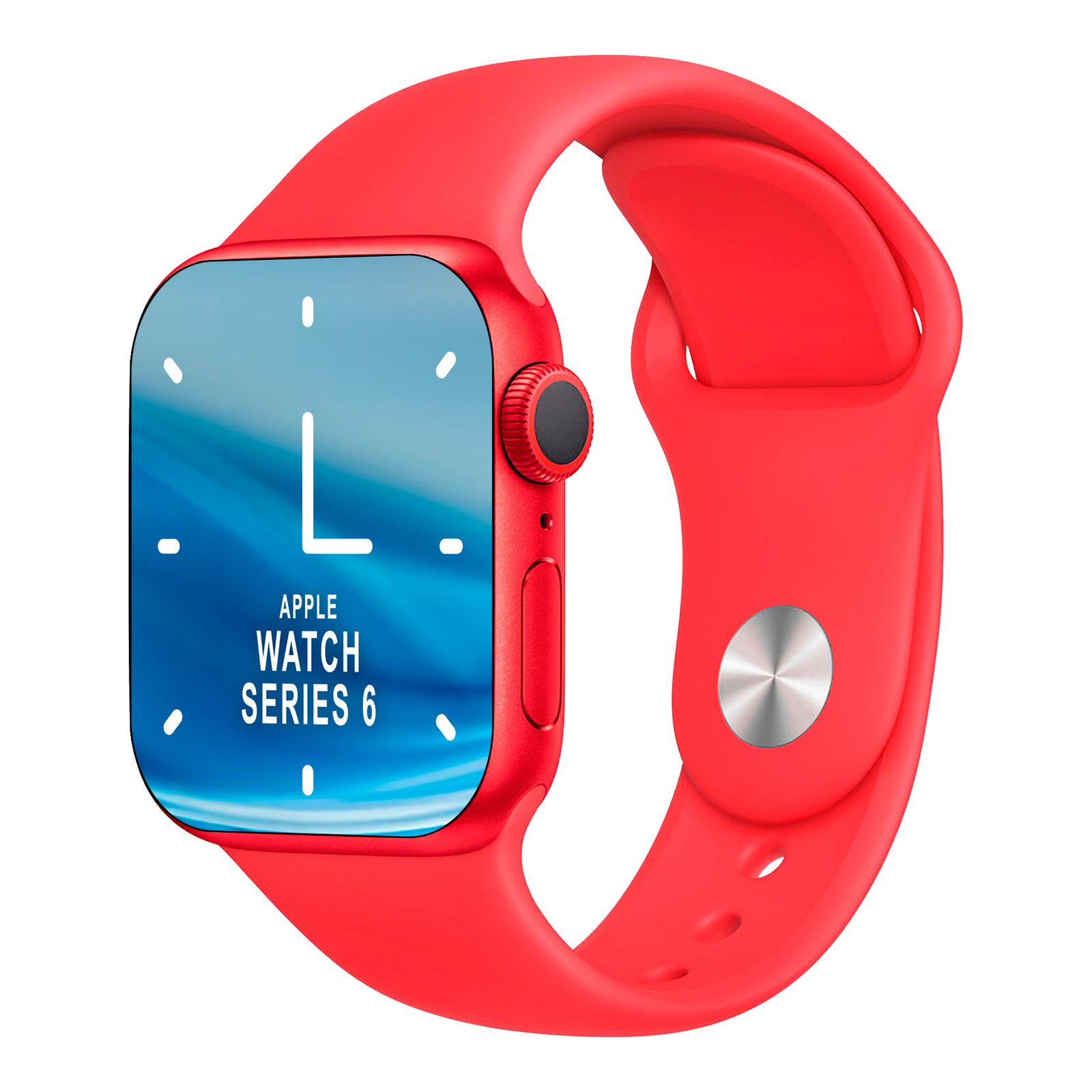 Apple Watch Series 6 40mm 5atm Wifi Bt Gps - Imagen 2