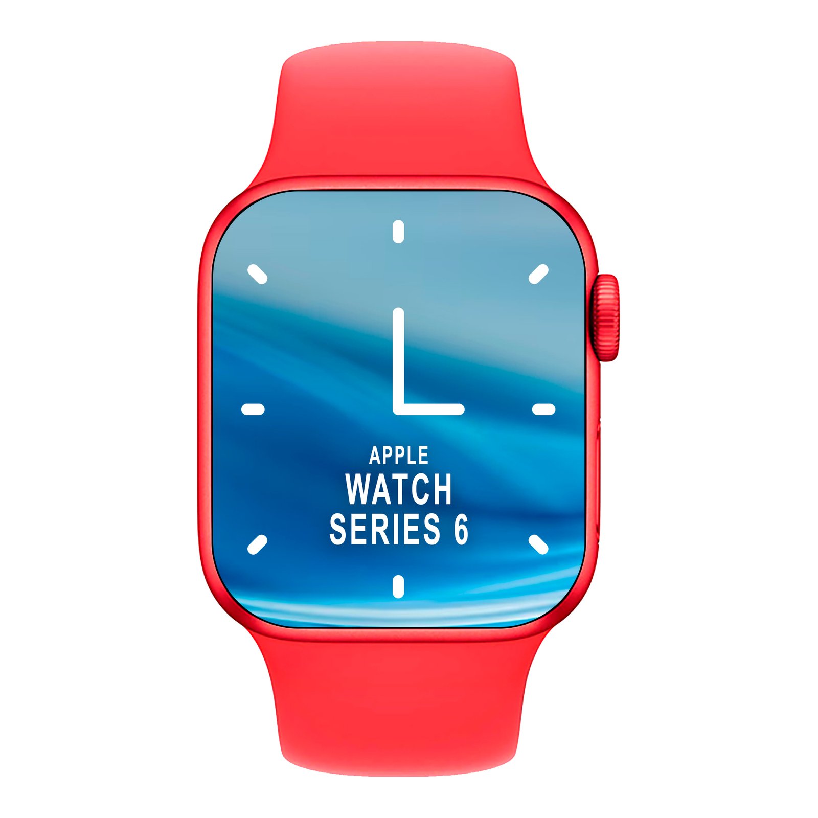 Apple Watch Series 6 40mm 5atm Wifi Bt Gps